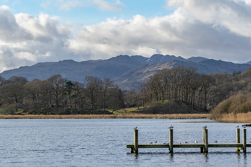 Ambleside - Lake District