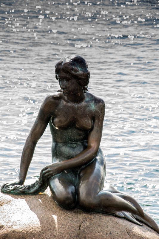 Little Mermaid - Overseas