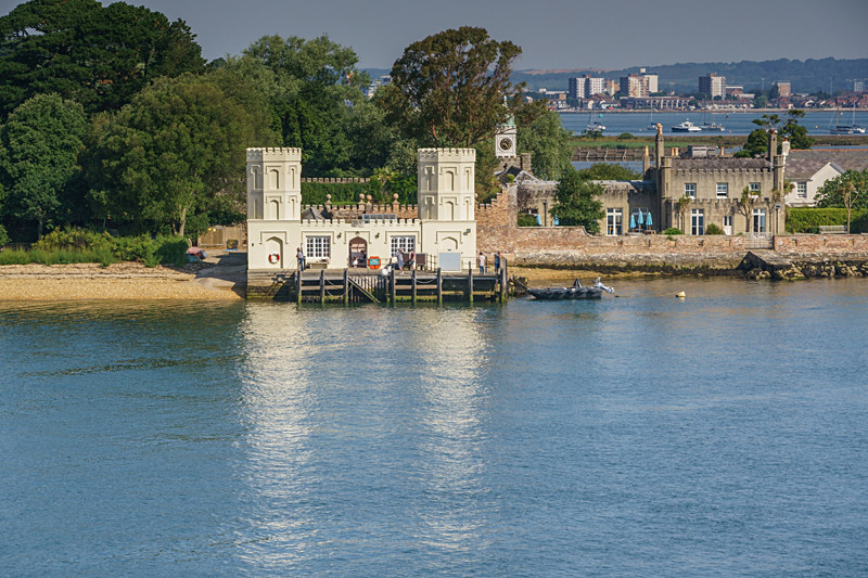 Brownsea - Coastal