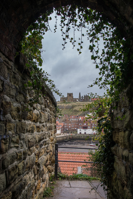Through the Keyhole - Out and About