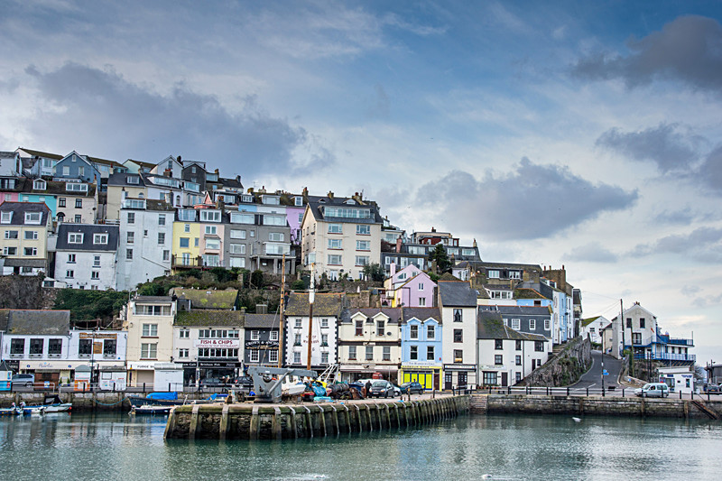 Brixham Harbour