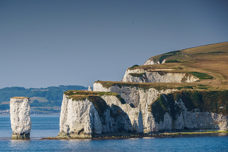 Old Harry and Friends - Jurassic
