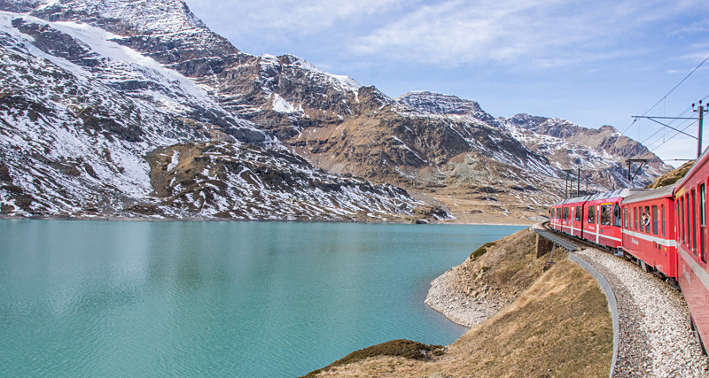  - Bernina Express
