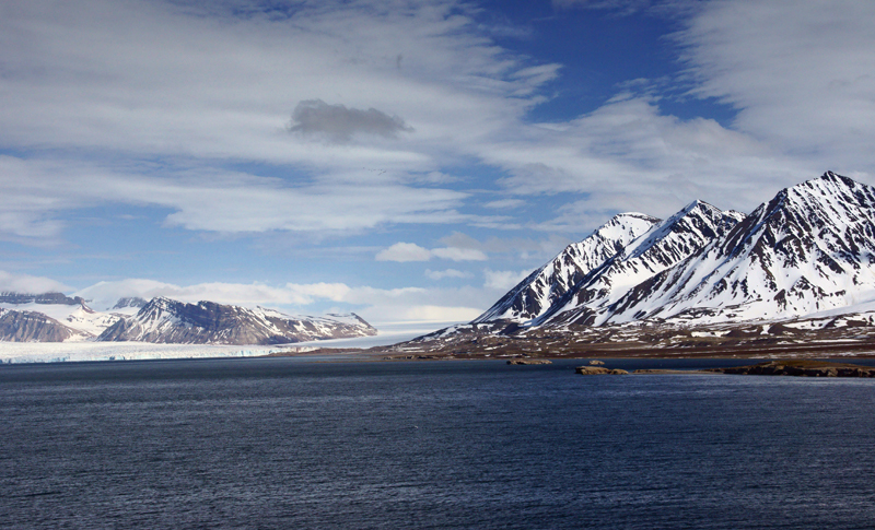 Ny-Alesund Spitzbergen - Overseas