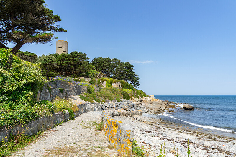 LEree Headland - Guernsey