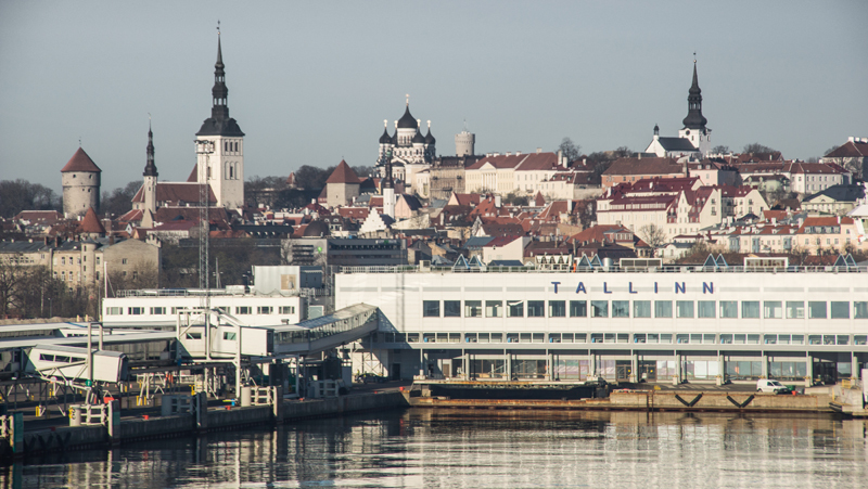 Tallin - Overseas