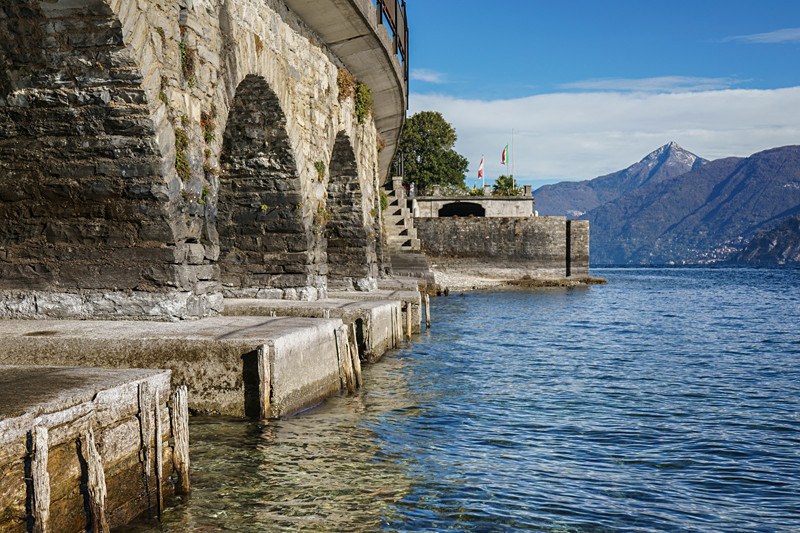 Lake Como Arches - Lake Como