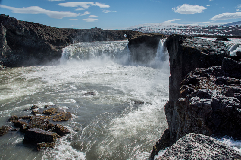 Godafoss - Overseas
