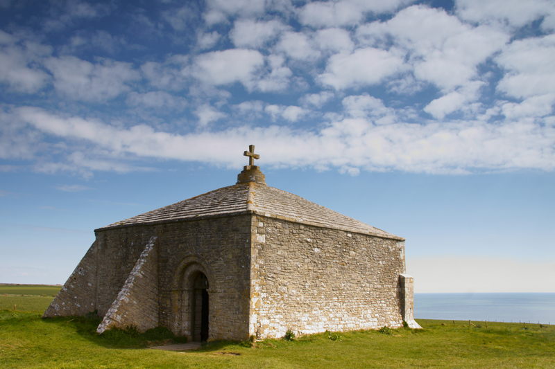 St Aldhelms Church - Coastal