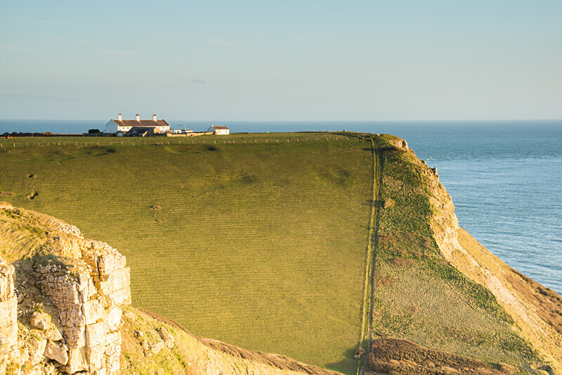 St Aldhelms Head - Coastal