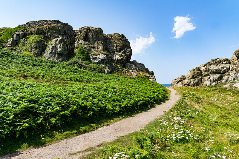 Pleinmont - Guernsey