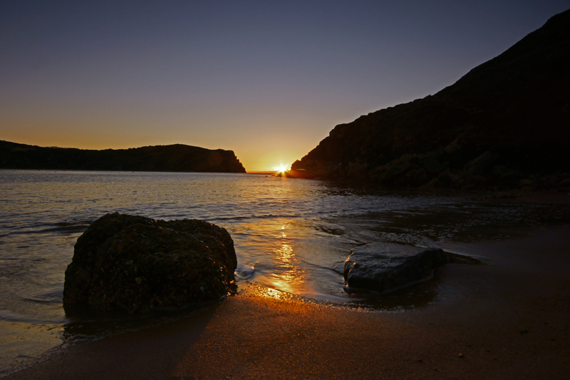 Lulworth Cove - Jurassic