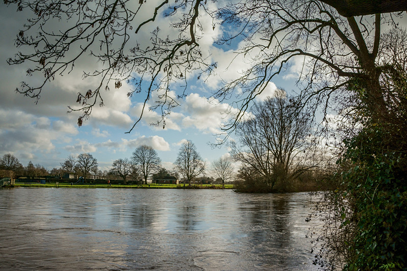 River Avon, Fordingbridge - River