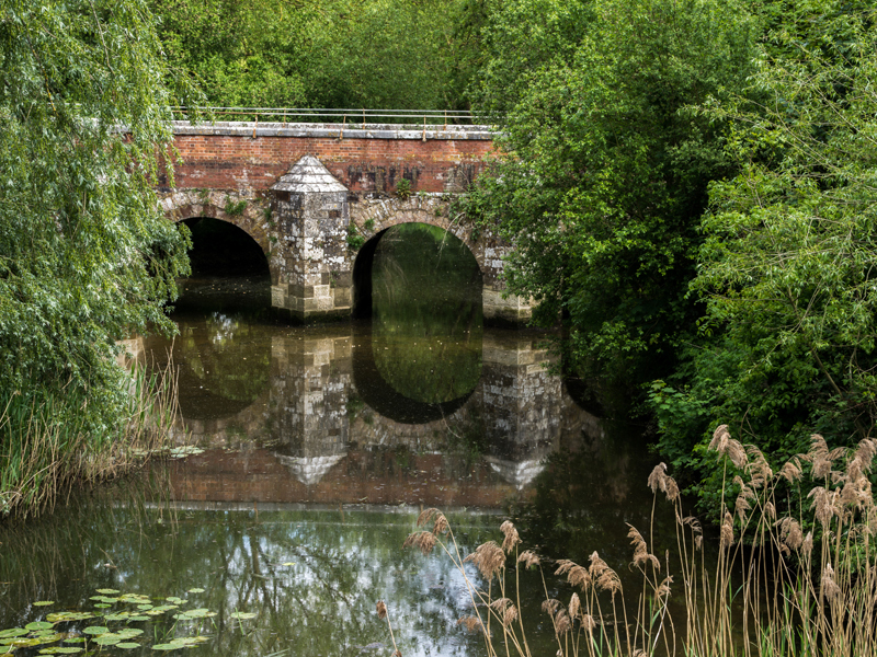 Stour Bridge - River