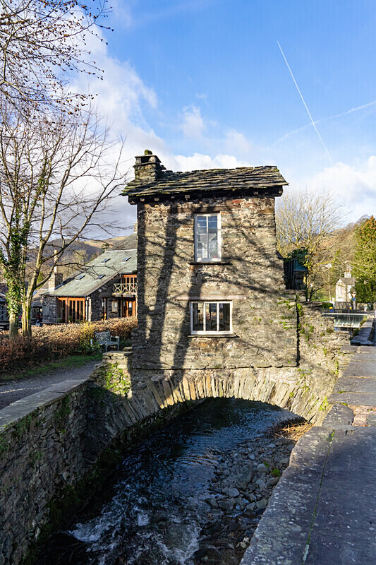 Ambleside Housing - Lake District