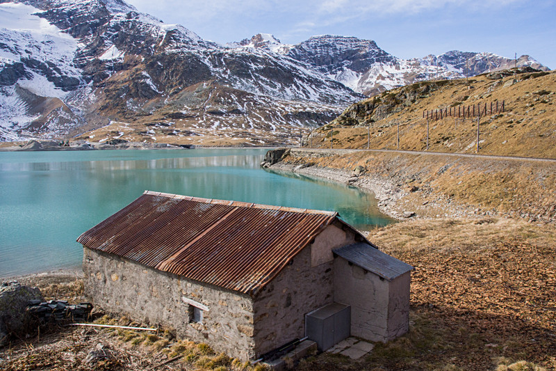  - Bernina Express