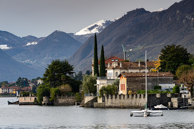 Tremezzino - Lake Como