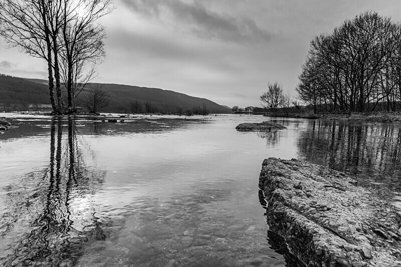 Coniston Water - Lake District
