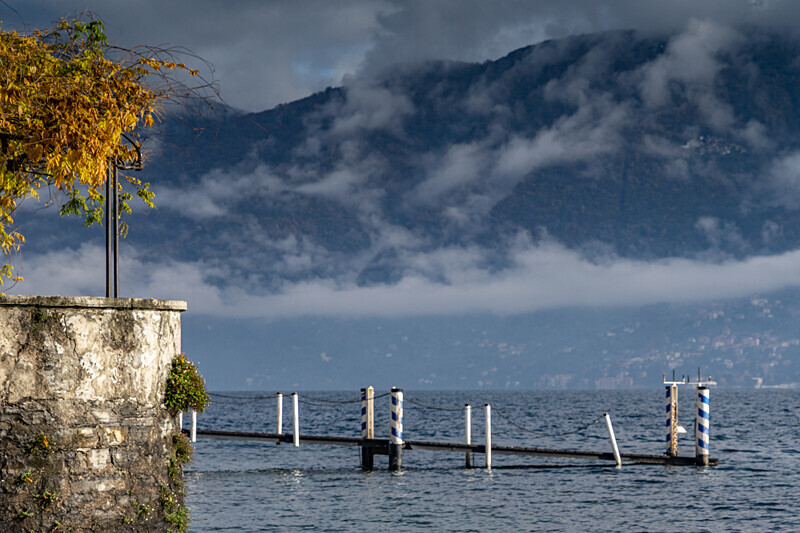 Menaggio Jetty - Lake Como