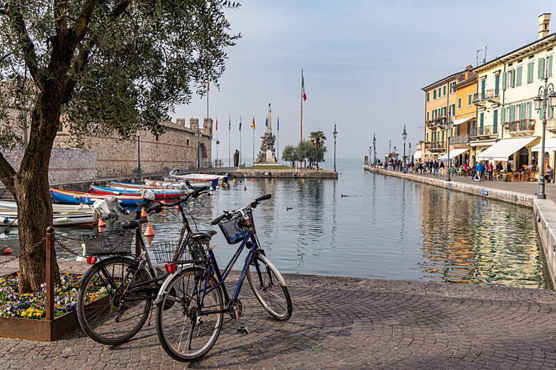 Lazise Lake Garda - Lake Garda