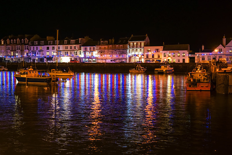 Ilfracombe Reflections - Devon and Cornwall