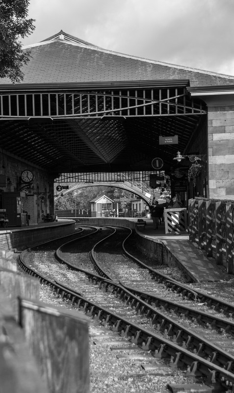 North York Moors Railway - Out and About