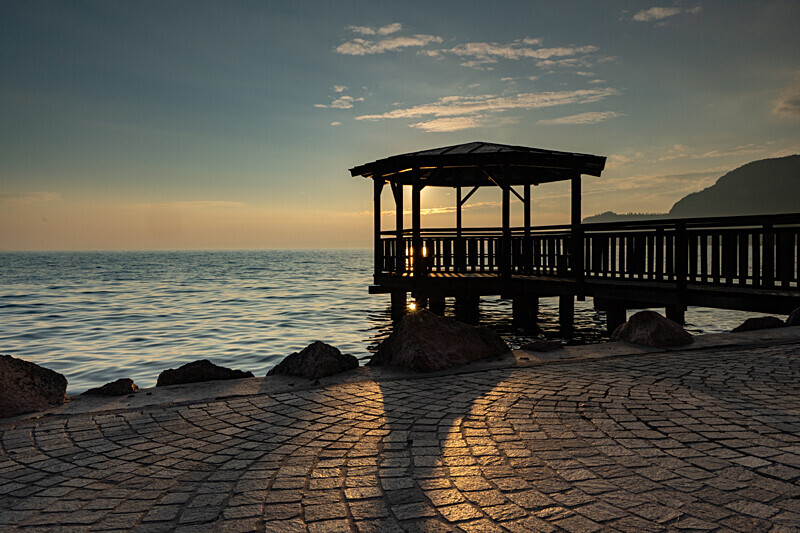 Garda Light - Lake Garda