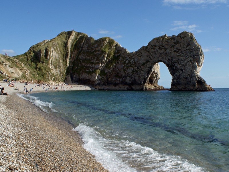 Durdle Door - Jurassic