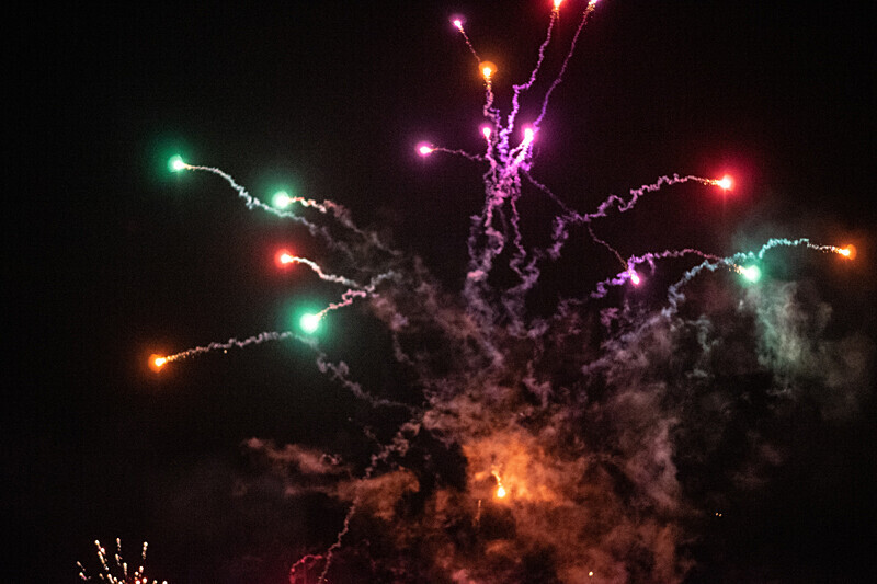 Fireworks 7 - Fireworks