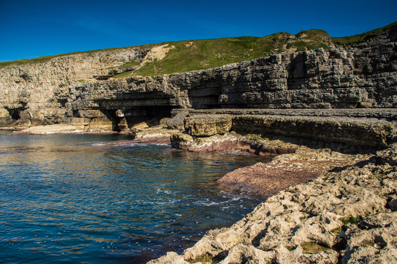 Dancing Ledge - Jurassic