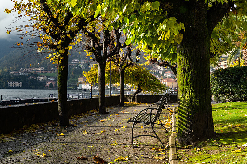 Promenade - Lake Como