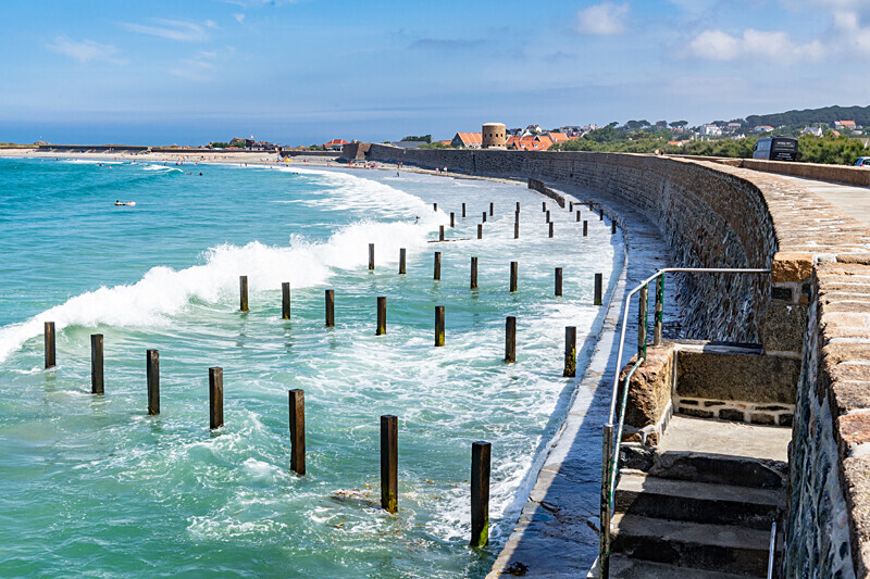 Vazon - Guernsey