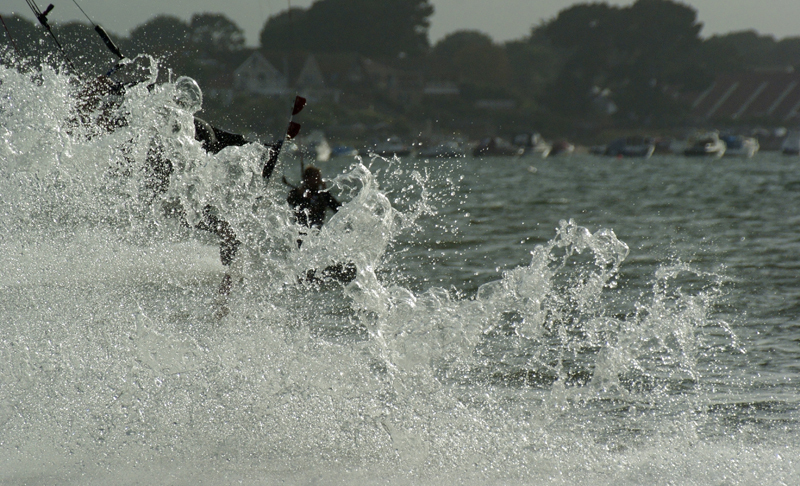 Splash - Out and About