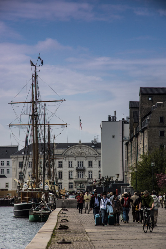 Copenhagen - Overseas