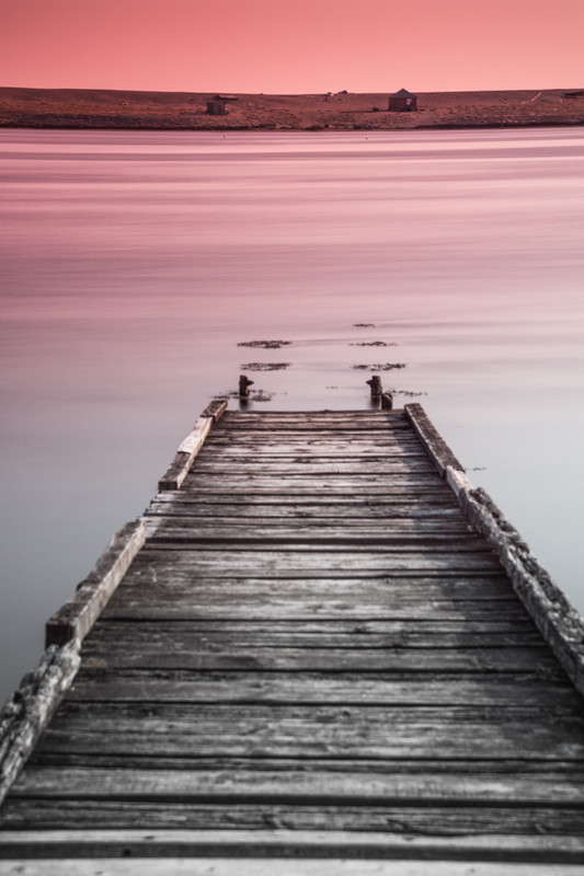 Fleet Sunset - Sunrise and Sunset