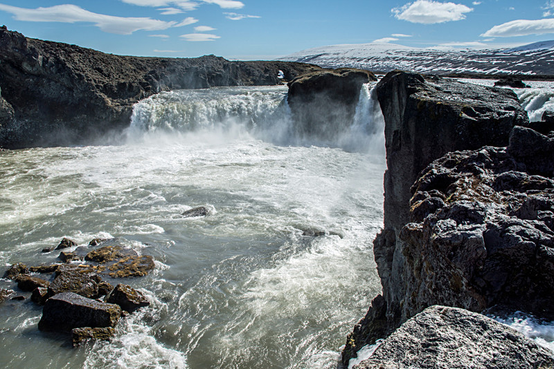 Godafoss - Overseas
