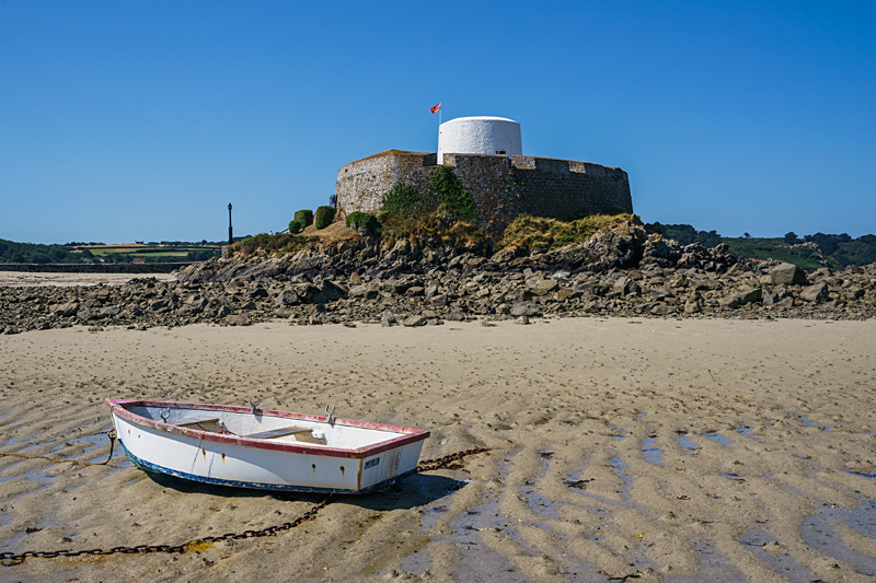 Fort Grey - Guernsey