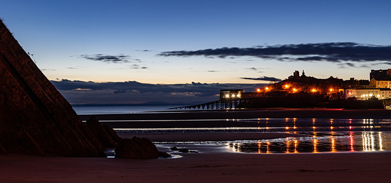 Tenby Harbour - Coastal