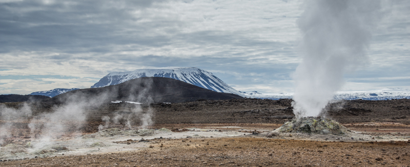 Geyser and Volcano Iceland - Overseas