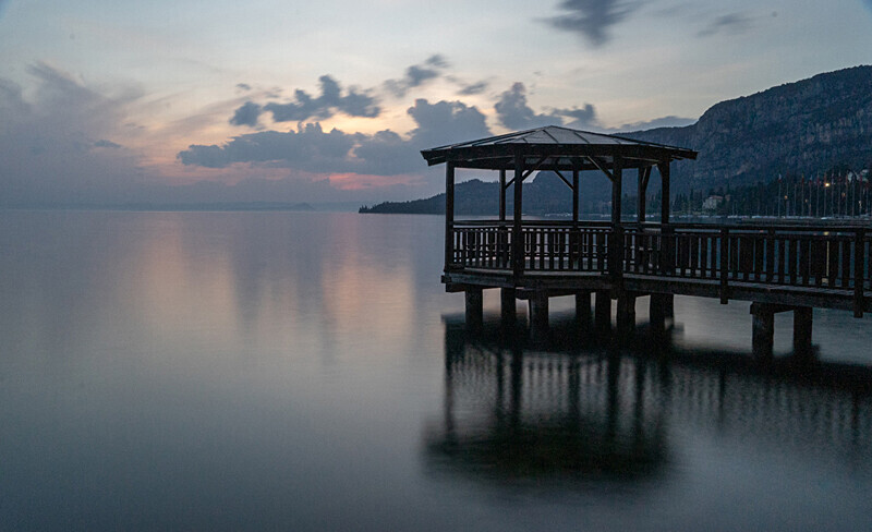 Garda Sunset - Lake Garda