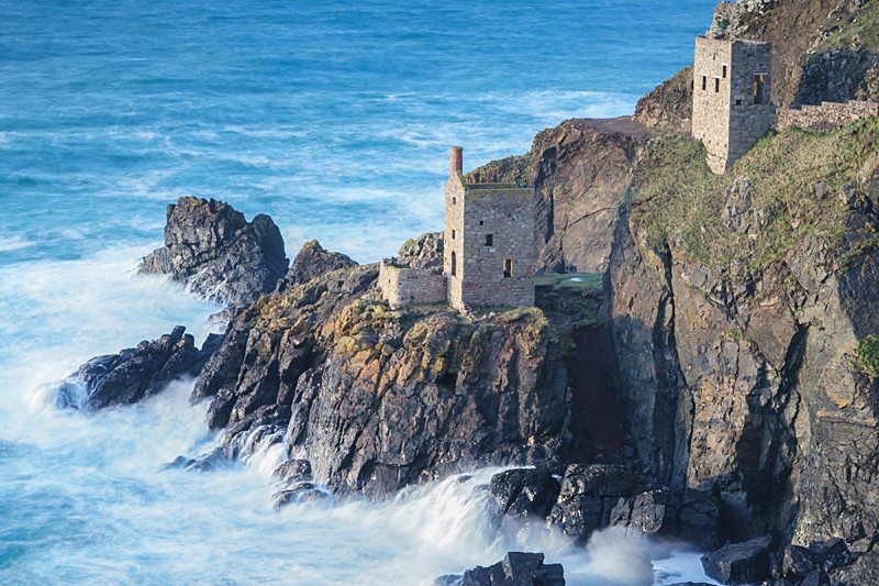 Botallack Mine - Devon and Cornwall
