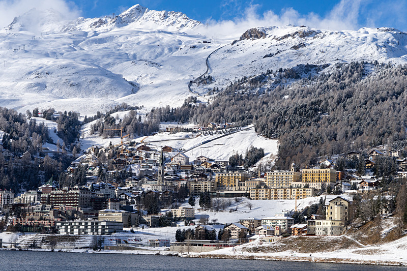 St Moritz - Overseas