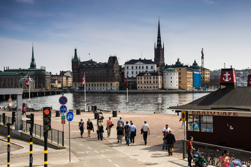 Stockholm Riverside - Overseas