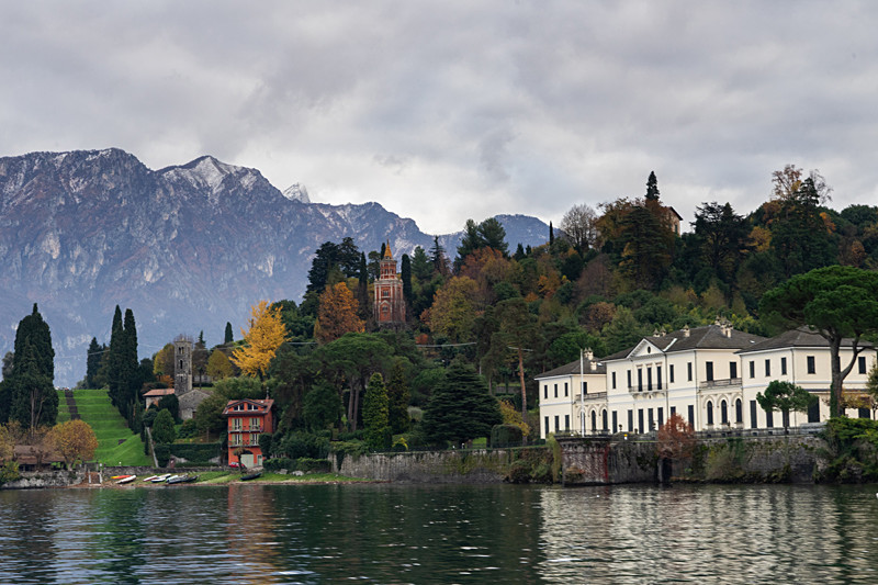 Lago di Como - Lake Como