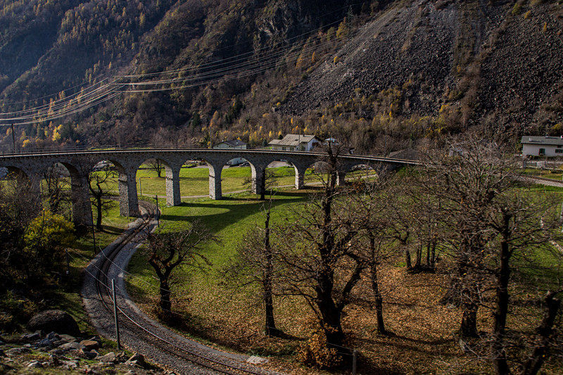  - Bernina Express