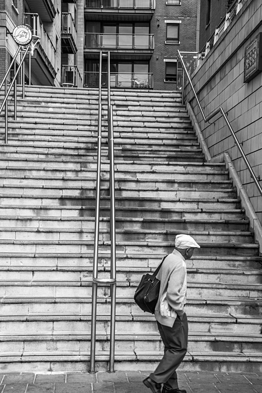 On the level - Out and About