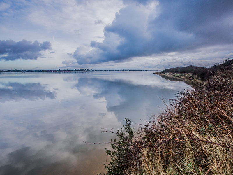 Christchurch Harbour - Coastal