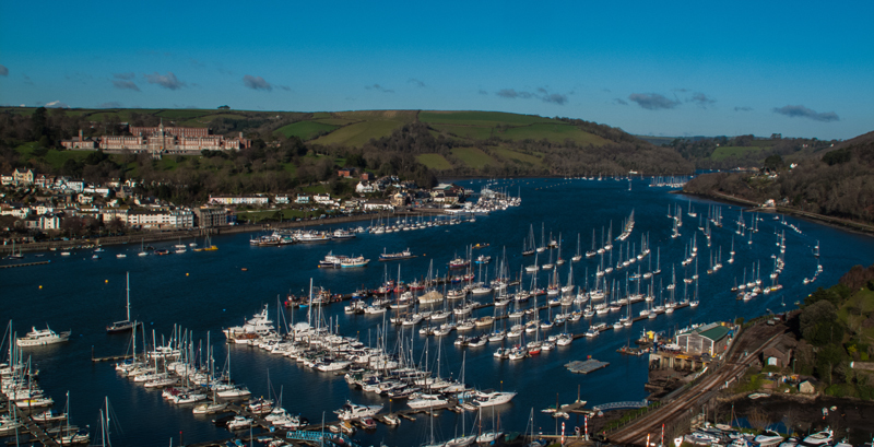 Dartmouth - River