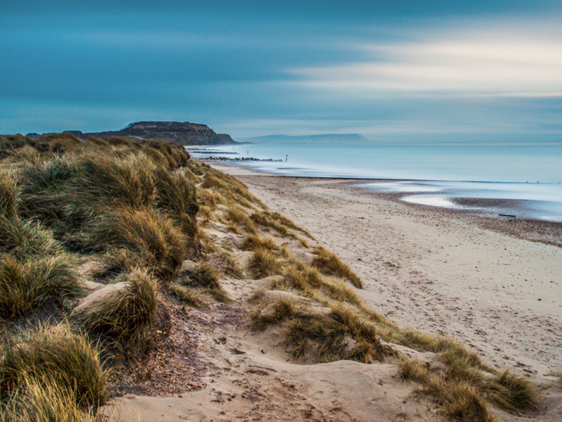 Solent Beach - Coastal