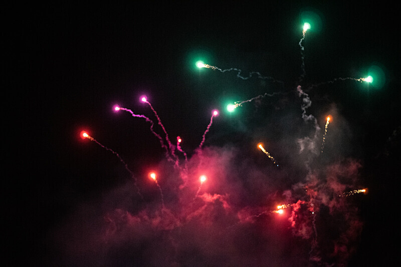 Fireworks 5 - Fireworks